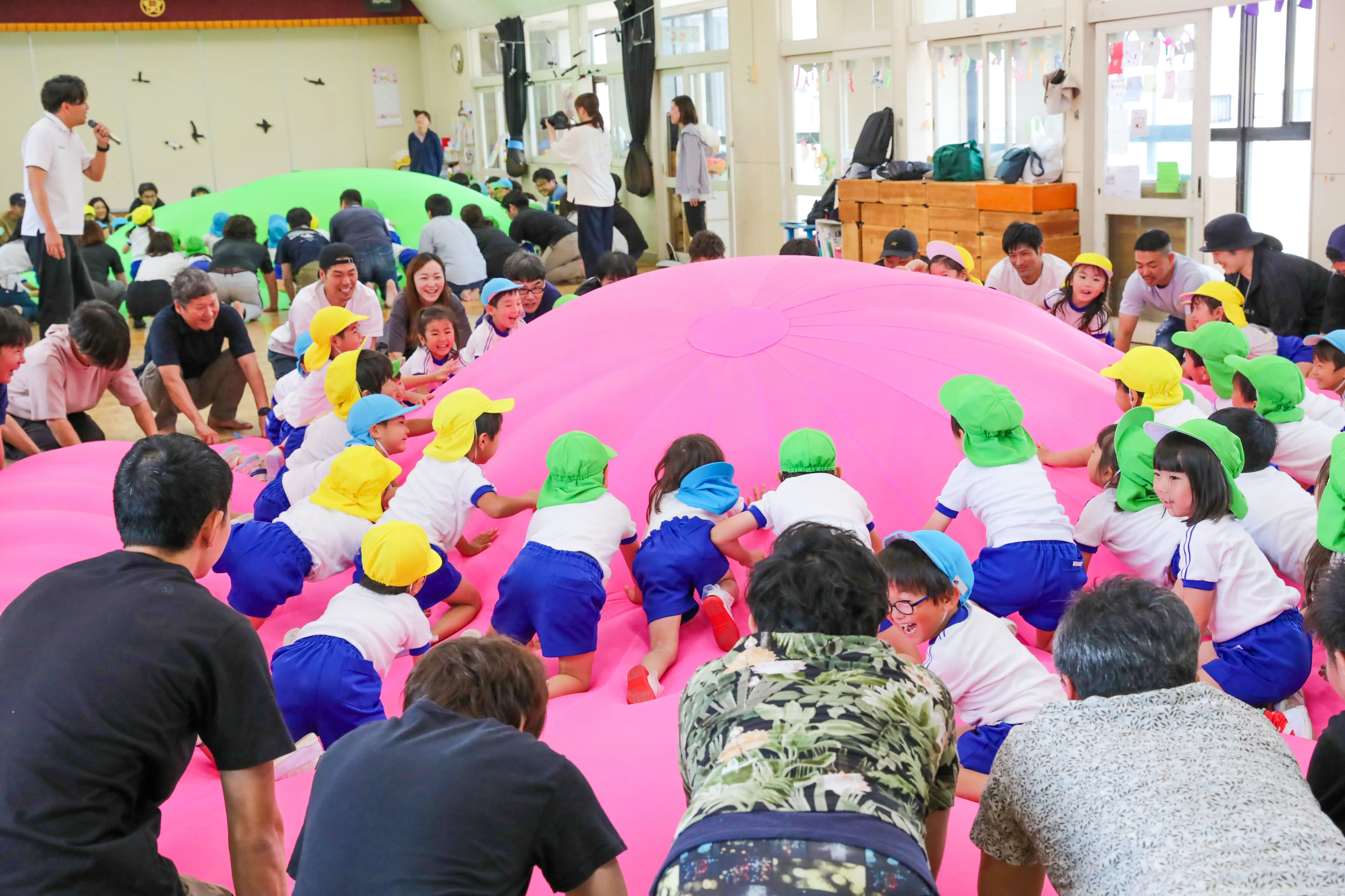 ファミリーデー